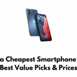 Motorola Cheapest Smartphone (2025): Best Value Picks & Prices