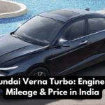 2025 Hyundai Verna Turbo: Engine, Interior, Mileage & Price in India