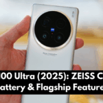Vivo X100 Ultra (2025): ZEISS Camera, Battery & Flagship Features