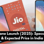 Jio 5G Phone Launch (2025): Specs, Jio Apps & Expected Price in India