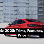 Honda Civic 2025: Trims, Features, Engines & Price