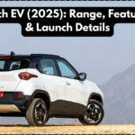 Tata Punch EV (2025): Range, Features, Price & Launch Details
