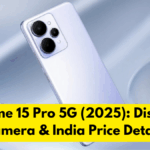 Realme 15 Pro 5G (2025): Display, Camera & India Price Details