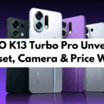 OPPO K13 Turbo Pro Unveiled: Chipset, Camera & Price Watch