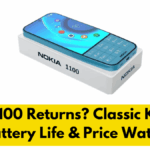 Nokia 1100 Returns? Classic Keypad, Battery Life & Price Watch