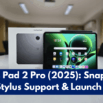 OnePlus Pad 2 Pro (2025): Snapdragon Chip, Stylus Support & Launch Details