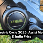 Yamaha Electric Cycle 2025: Assist Modes, Range & India Price