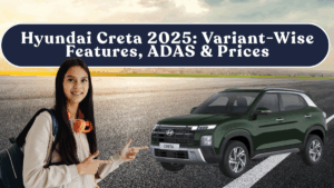 Hyundai Creta 2025: Variant-Wise Features, ADAS & Prices