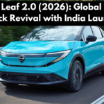 Nissan Leaf 2.0 (2026): Global Electric Hatchback Revival with India Launch Hints