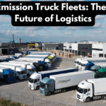 Zero-Emission Truck Fleets: The Green Future of Logistics