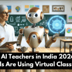 Rise of AI Teachers in India 2026: How Schools Are Using Virtual Classrooms