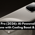 iQOO 14 Pro (2026): AI-Powered Gaming Smartphone with Cooling Boost & Price Info
