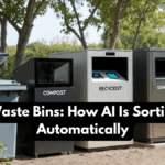 Smart Waste Bins: How AI Is Sorting Trash Automatically