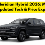 Jeep Meridian Hybrid 2026: Mileage Boost, Updated Tech & Price Expectation