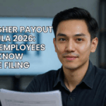 EPF Higher Payout Formula 2026: What Employees Must Know Before Filing
