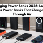 Air-Charging Power Banks 2026: Long-Range Wireless Power Banks That Charge Devices Through Air