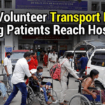 India’s Volunteer Transport Network Helping Patients Reach Hospitals