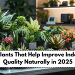 Desk Plants That Help Improve Indoor Air Quality Naturally in 2025