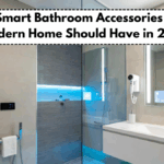 Top Smart Bathroom Accessories Every Modern Home Should Have in 2025