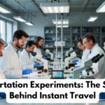Teleportation Experiments: The Science Behind Instant Travel