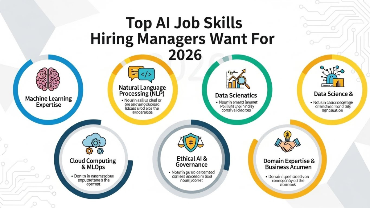 Top AI Job Skills Hiring Managers Want For 2026