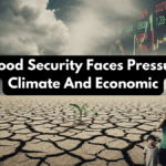 Global Food Security Faces Pressure From Climate And Economic