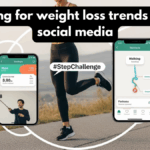Walking For Weight Loss Trends Across Social Media