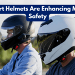 How Smart Helmets Are Enhancing Motorcycle Safety