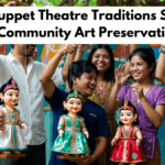 How Puppet Theatre Traditions Survive Through Community Art Preservation Efforts