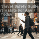 Solo Travel Safety Guide: Smart Habits For Any City Today