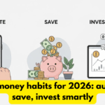Simple money habits for 2026: automate, save, invest smartly