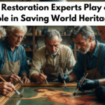 Why Art Restoration Experts Play a Crucial Role in Saving World Heritage