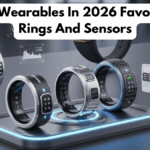 Fitness Wearables In 2026 Favor Smart Rings And Sensors