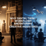 Why Digital Twin Workflows Are Entering Creative Industries