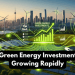 How Green Energy Investments Are Growing Rapidly