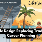 Lifestyle Design Replacing Traditional Career Planning