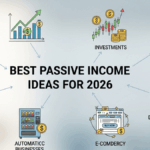 Best Passive Income Ideas for 2026