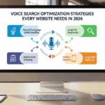 Voice Search Optimization Strategies Every Website Needs in 2026