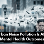 How Urban Noise Pollution Is Affecting Mental Health Outcomes