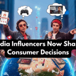 Social Media Influencers Now Shape Global Consumer Decisions