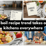 Cabbage Boil Recipe Trend Takes Over Home Kitchens Everywhere