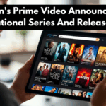 Amazon's Prime Video Announces New International Series And Release Dates