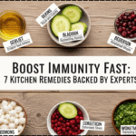 Boost Immunity Fast: 7 Kitchen Remedies Backed by Experts