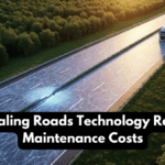 Self Healing Roads Technology Reducing Maintenance Costs