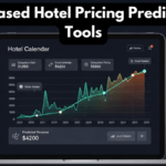 AI-Based Hotel Pricing Prediction Tools