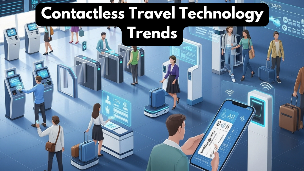 Contactless Travel Technology Trends