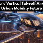 Electric Vertical Takeoff Aircraft Urban Mobility Future