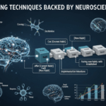 Habit Stacking Techniques Backed by Neuroscience Research