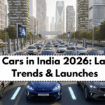EV Cars in India 2026: Latest Trends & Launches