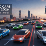 Electric Cars in India 2026: Latest Launches & Trends